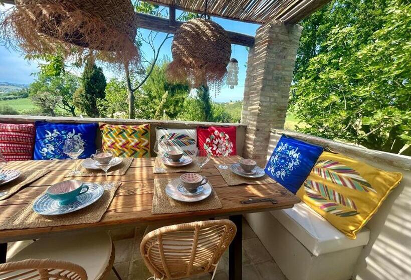 مبيت وإفطار Bb Casale Di Oto