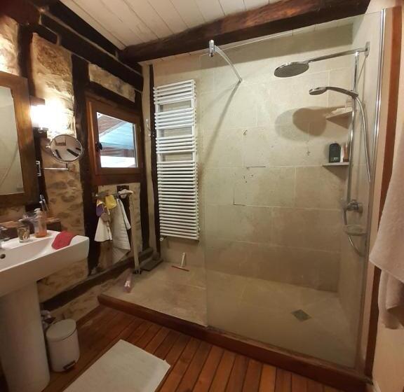 צימר Chambre Kiko   Vue Sur Jardin Et Montagne Aurignac