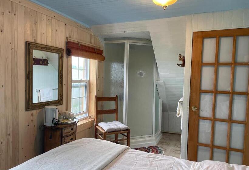 צימר Gîte La Belle Forillonne Aux Salle De Bain Privée