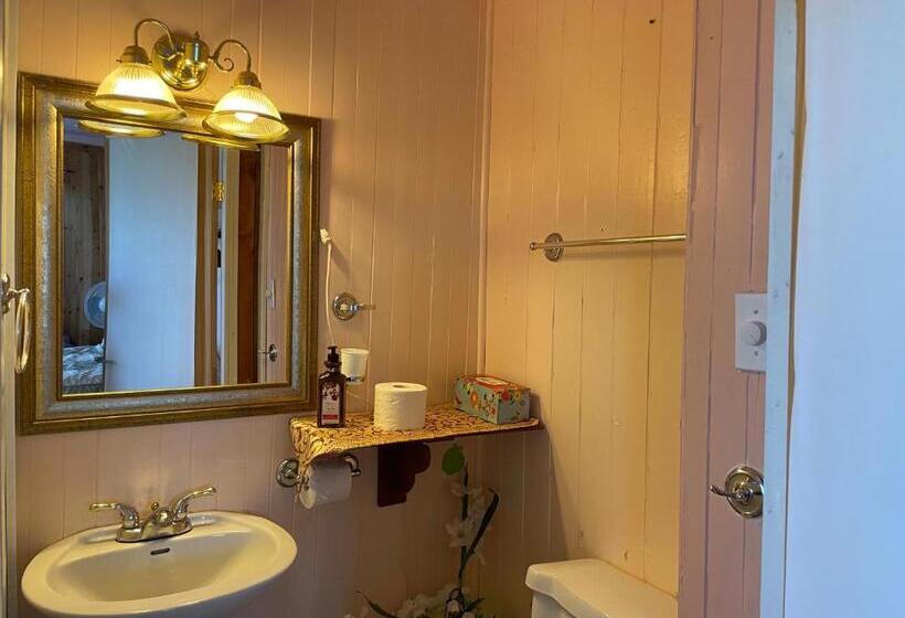 צימר Gîte La Belle Forillonne Aux Salle De Bain Privée