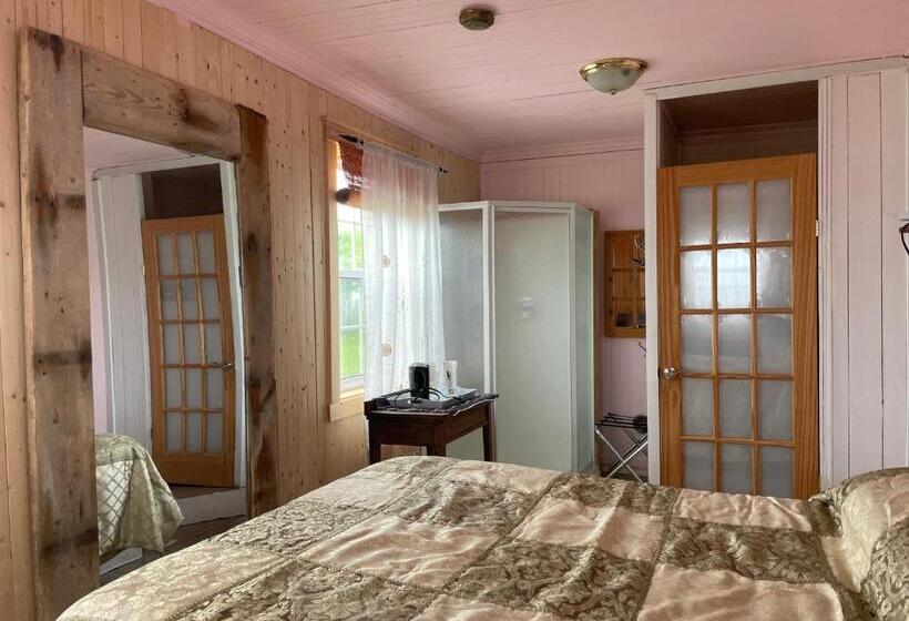 צימר Gîte La Belle Forillonne Aux Salle De Bain Privée