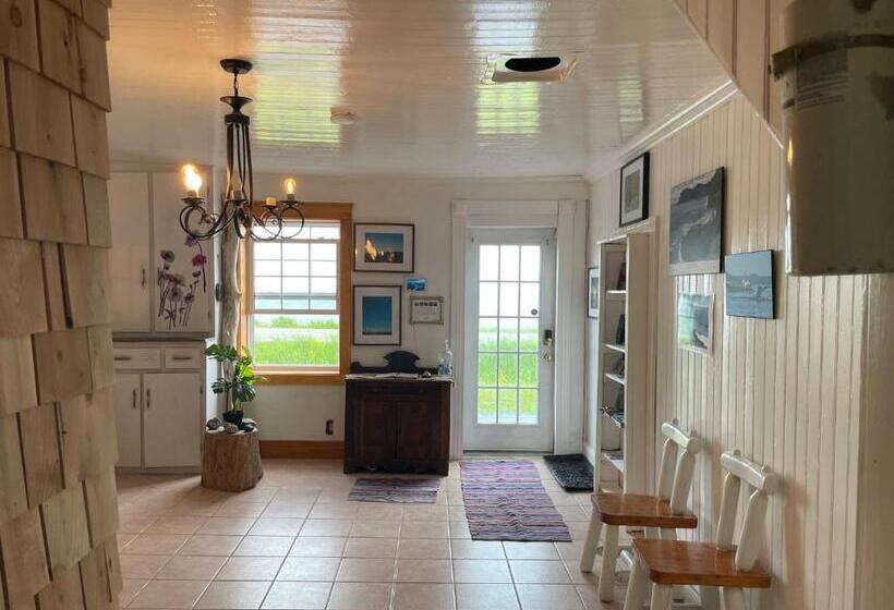 צימר Gîte La Belle Forillonne Aux Salle De Bain Privée
