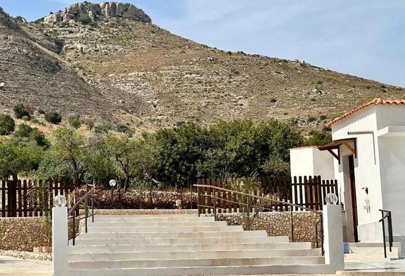 تختخواب و صبحانه Villa Monte Sereno