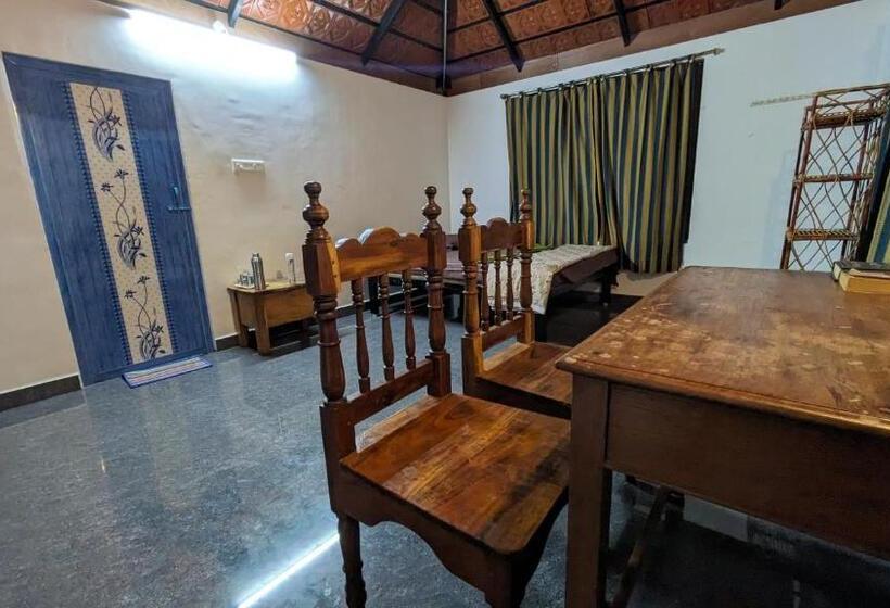 Hostel Exp, Auroville   A Rural Retreat Experience