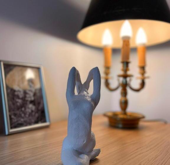 فندق La Chambre Verte Du Gite De Vendome