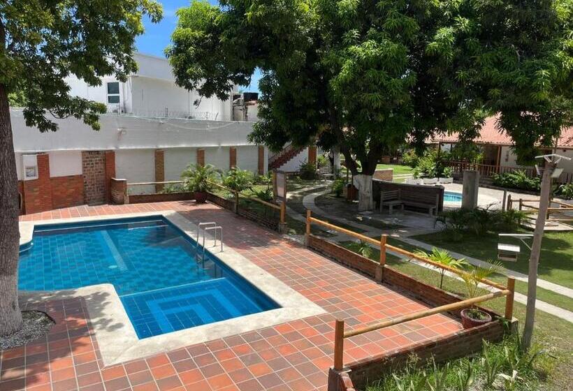 هتل Jardin Boutique Rodadero