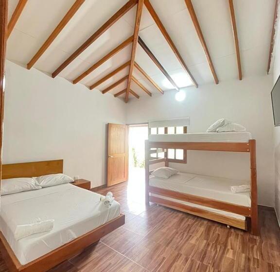 هتل Jardin Boutique Rodadero