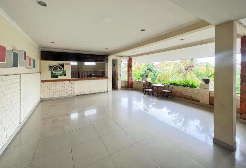 Reddoorz At Hotel Kridawisata Lampung