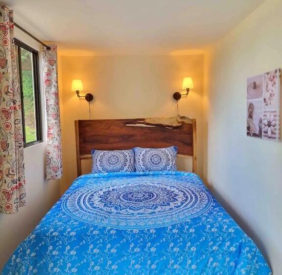 Отель Skycloud Bungalows Amazing Mountain And Ocean Views