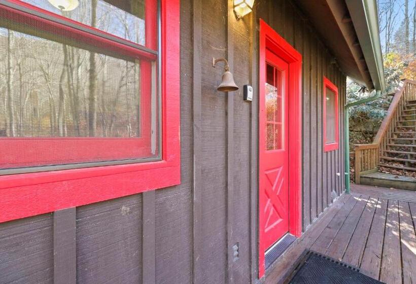 بنسيون 128 West Pond Creek Rd By Carolina Stays