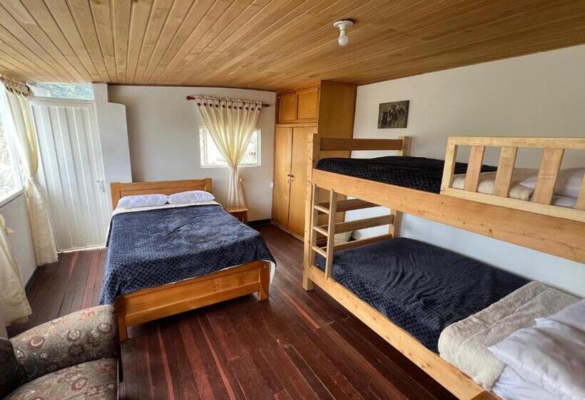 פנסיון Güicani Hostel