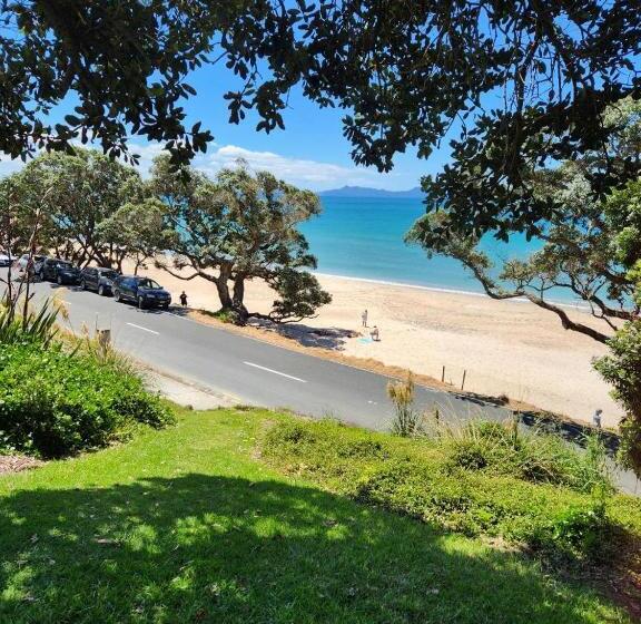 פנסיון Lang S Beach Scenic Resort