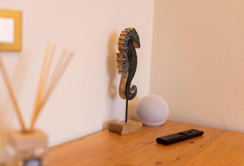 پانسیون Luci Sul Mare  Boutique Rooms