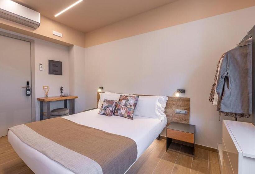 پانسیون Luci Sul Mare  Boutique Rooms