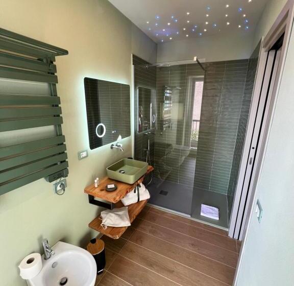 پانسیون Luci Sul Mare  Boutique Rooms