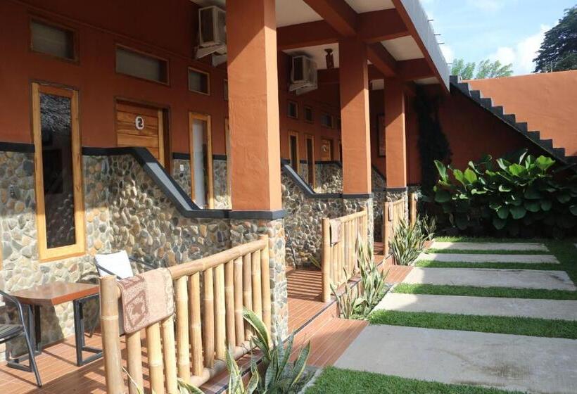 پانسیون Orangutans Guest House