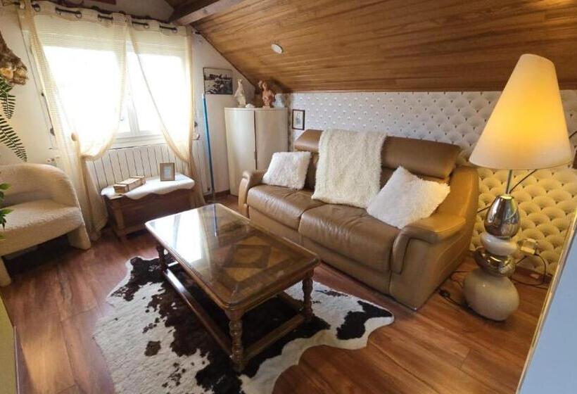 膳宿费 Chambres Privées Avec Piscine Partagées Et Cuisine Partagée à 20 Minutes De Paris Et 40 Minutes De D