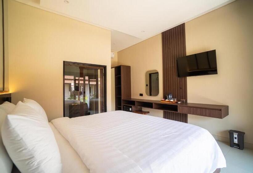 膳宿费 Tut Winten Villa Ubud