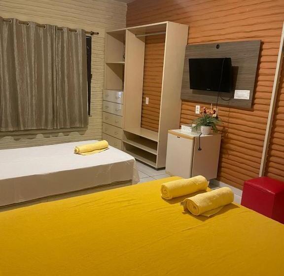 پانسیون Vila Mandacaru