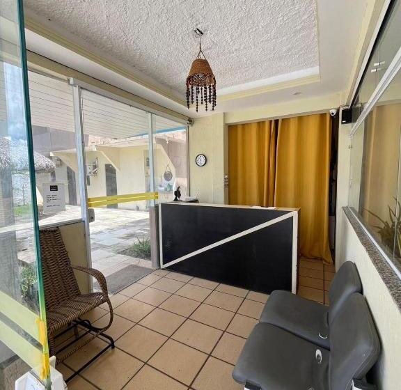 پانسیون Vila Mandacaru