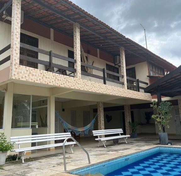 پانسیون Vila Mandacaru