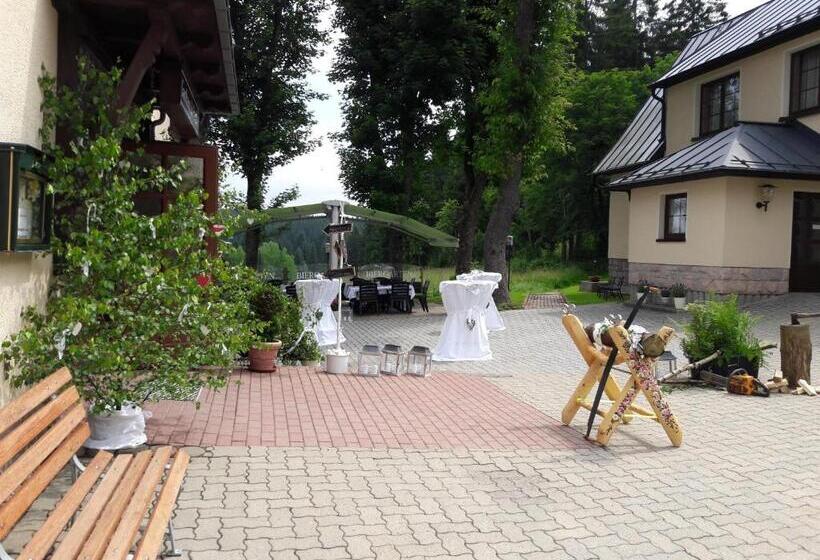 הוסטל Gasthaus Talsperre  Gaststätte Und Pension