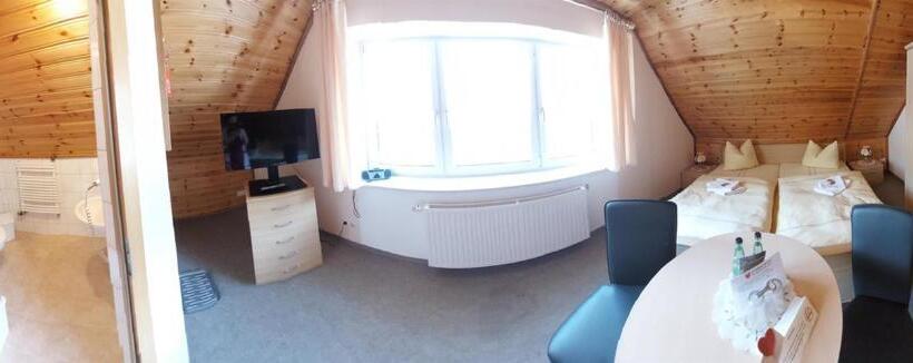 הוסטל Gasthaus Talsperre  Gaststätte Und Pension