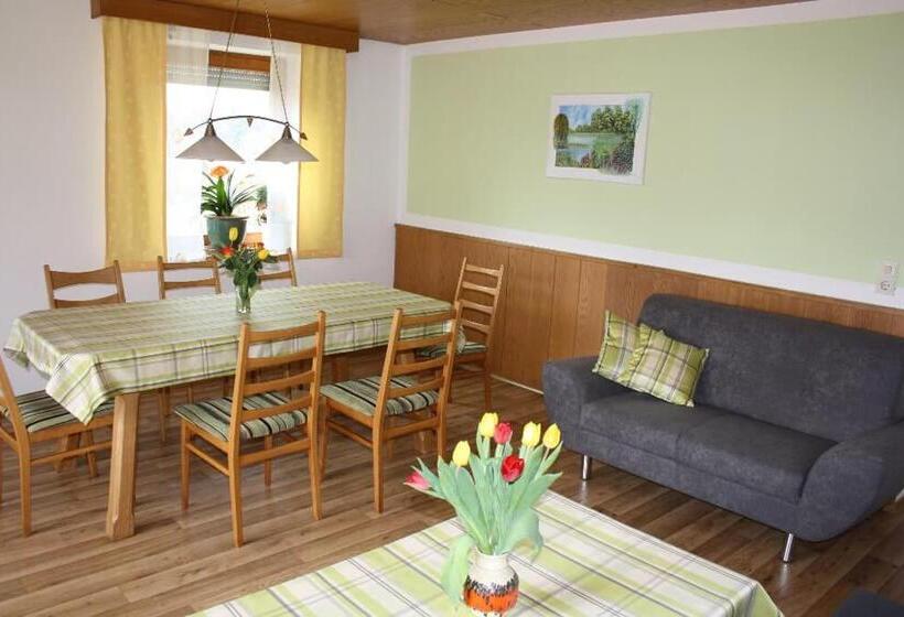 ユースホステル Haus Resi