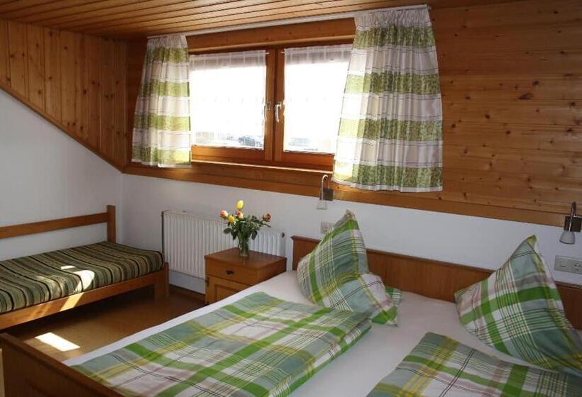 ユースホステル Haus Resi