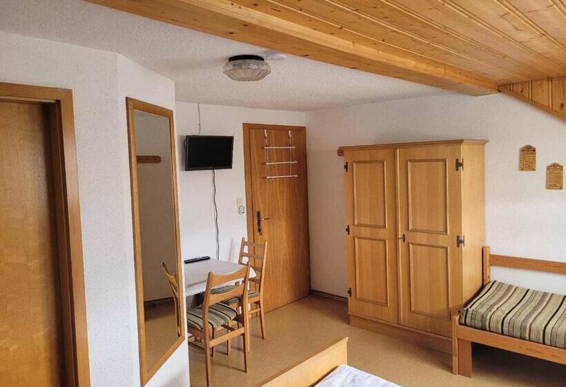 ユースホステル Haus Resi