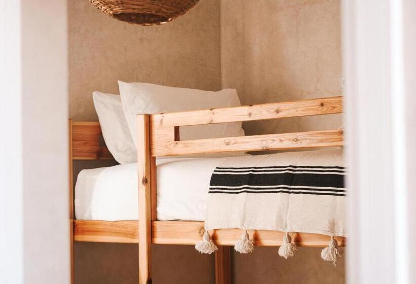 هاستل The Line Up