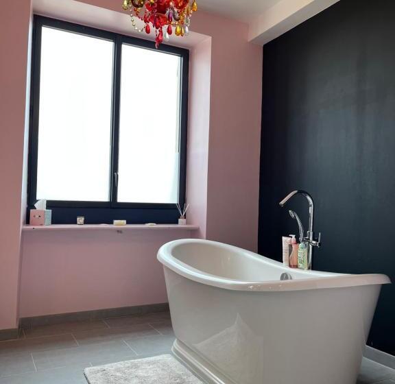 צימר A L Ombre Des Cyprès