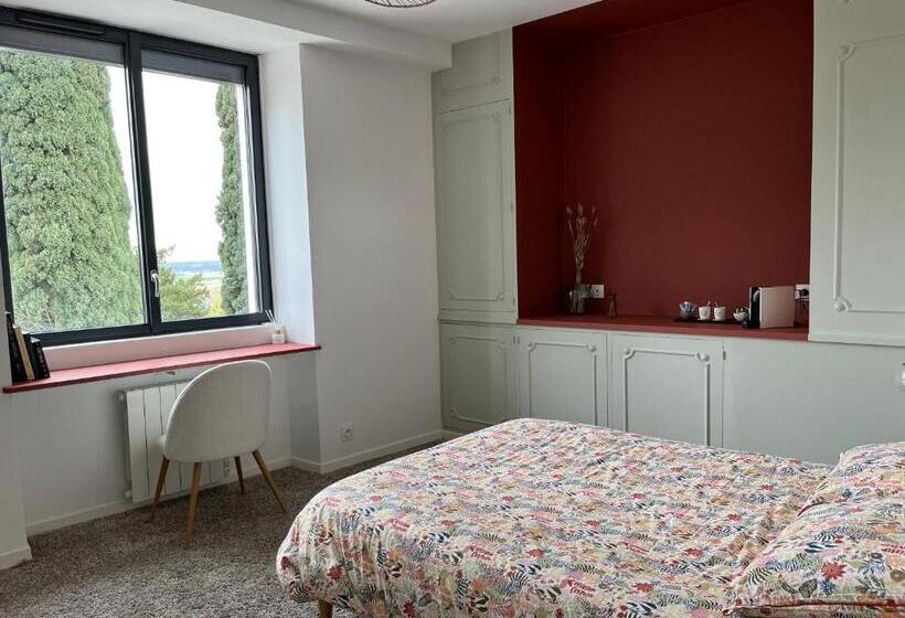 צימר A L Ombre Des Cyprès