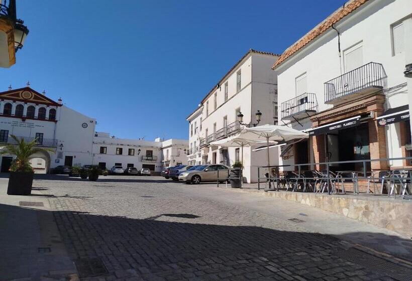 تختخواب و صبحانه Casa Aljibe