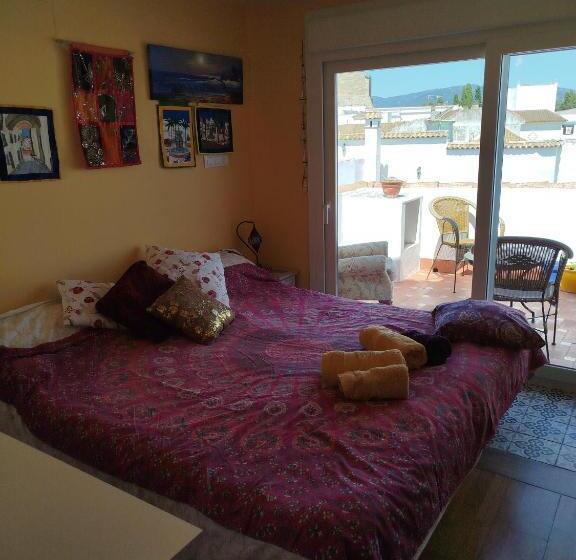 تختخواب و صبحانه Casa Aljibe