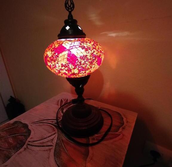 تختخواب و صبحانه Casa Aljibe