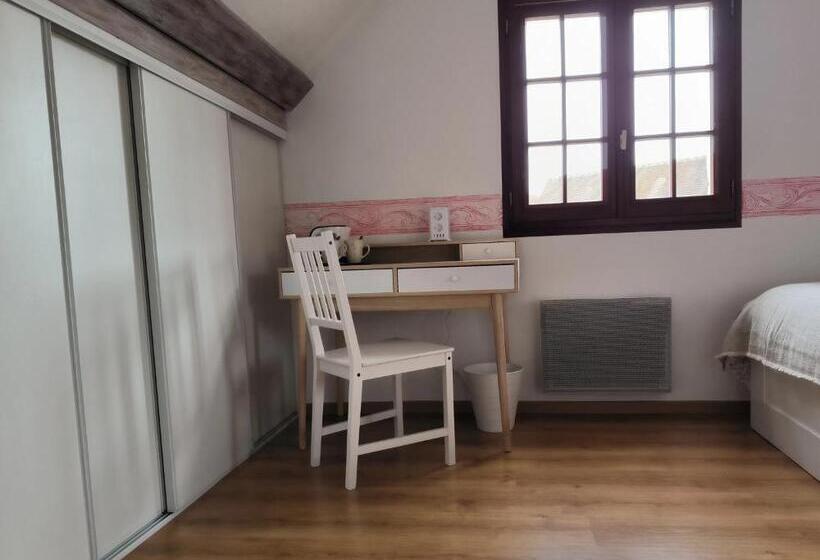 مبيت وإفطار Chambre D Hôtes Entrée Indépendante Proche Amboise La Parenthèse