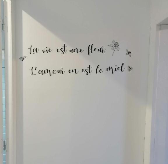 住宿加早餐  Chambre D Hôtes à Mouleydier