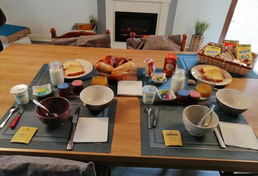 住宿加早餐  Chambre D Hôtes à Mouleydier