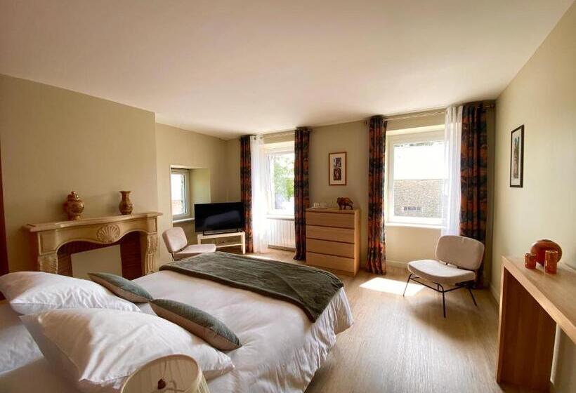 Bed and Breakfast Chambres D Hôtes   Domaine Les Sources