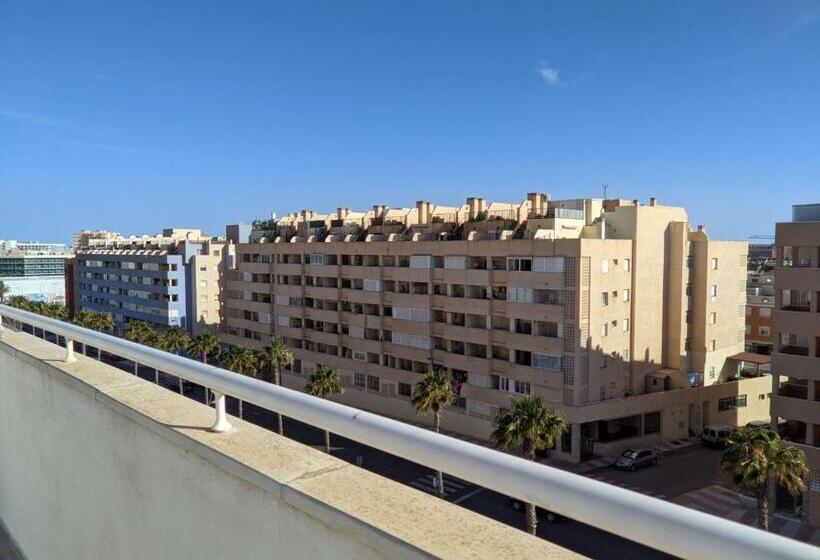 مبيت وإفطار El Mirador De La Urba