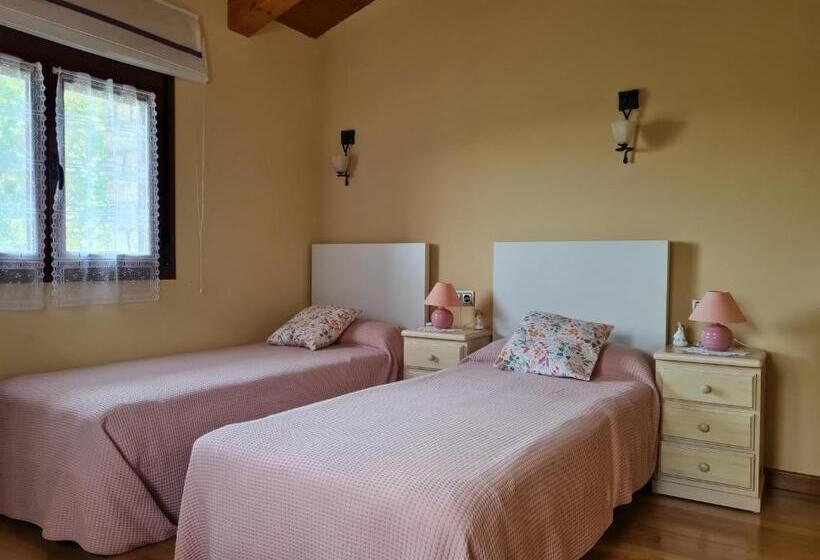 مبيت وإفطار La Casa Encantada Guest House