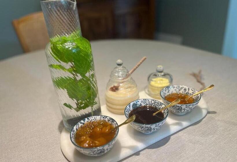 민박 Le Clos Des Songes