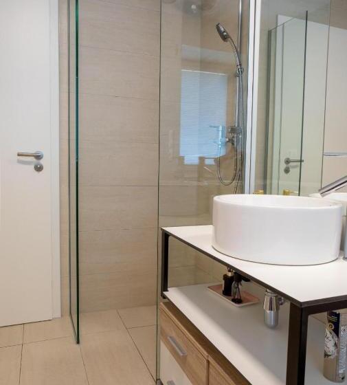 هتل Apartmány Centro Zlín