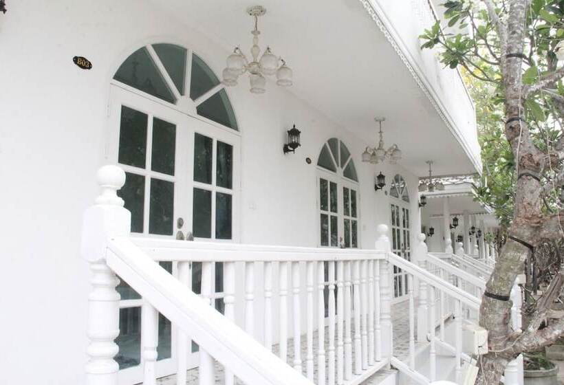 ホテル Bananaleaf Wedding Cafe & Resort