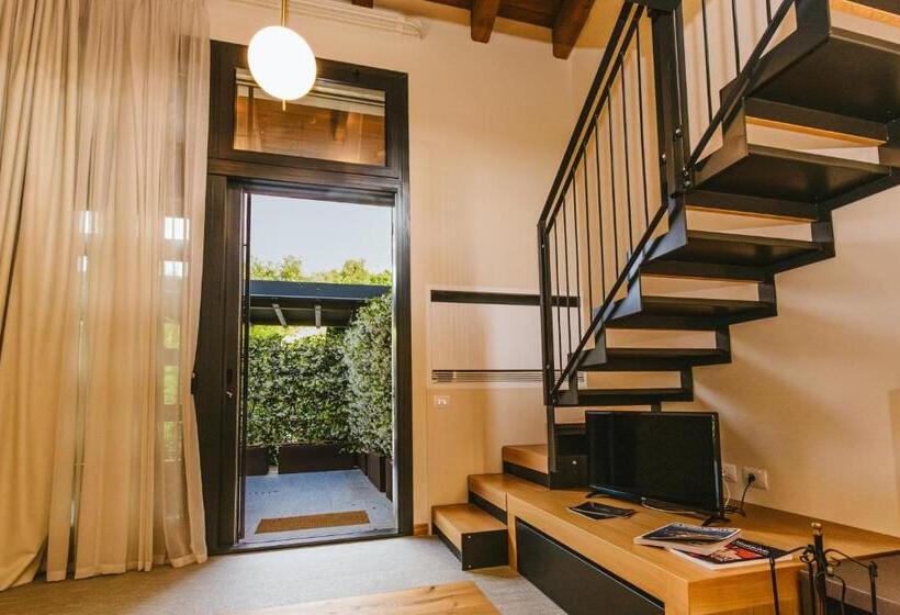 호텔 Garesio Wine Resort