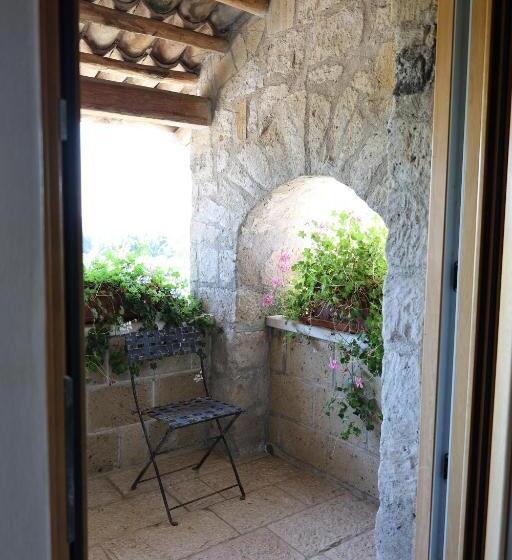 فندق Masseria Campitelli Suite