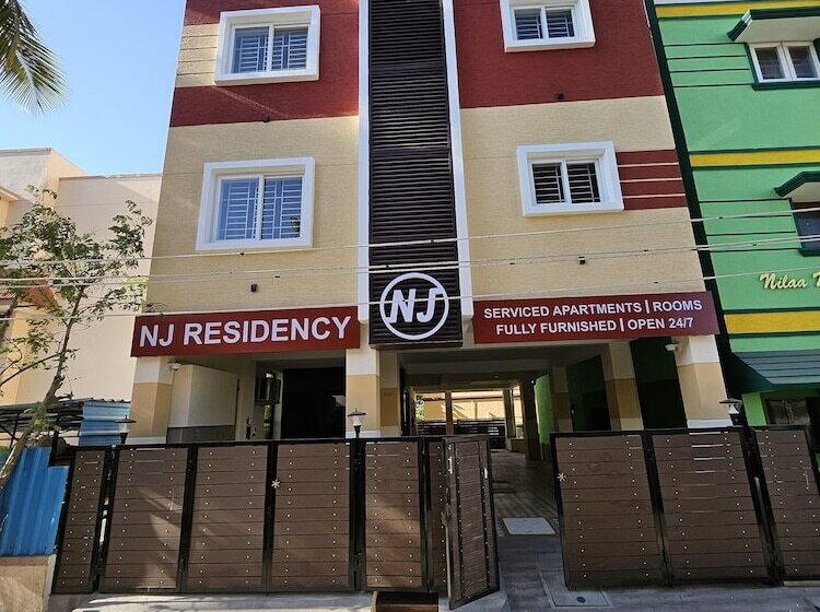 هتل Nj Residency