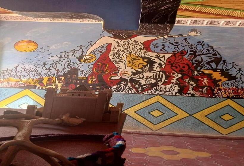 هتل Palmabella, Tinghir Tagoumast