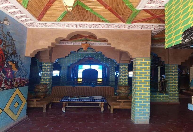 هتل Palmabella, Tinghir Tagoumast